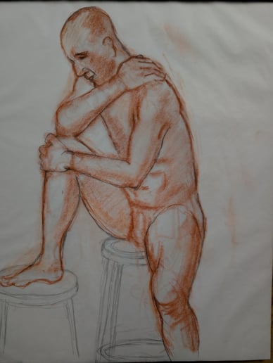 Gallery photo 1 of Heartland Sip and Sketch