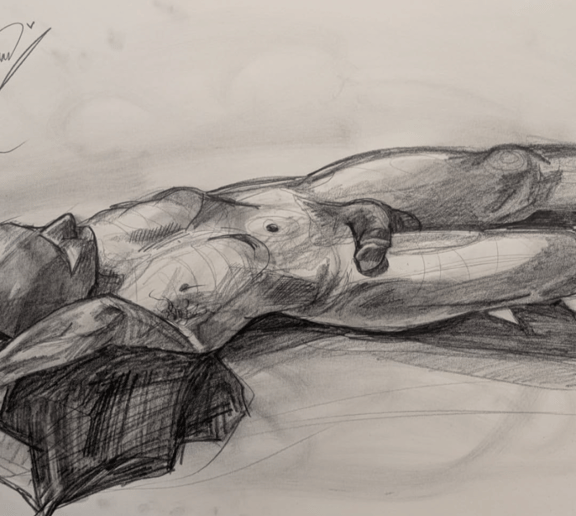 Gallery photo 7 of Heartland Sip and Sketch