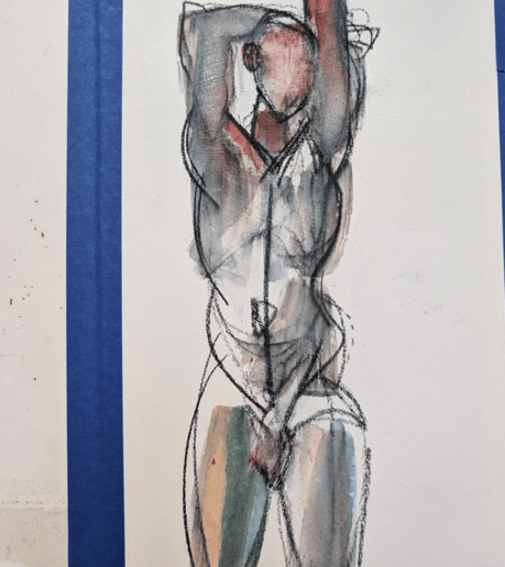 Gallery photo 8 of Heartland Sip and Sketch