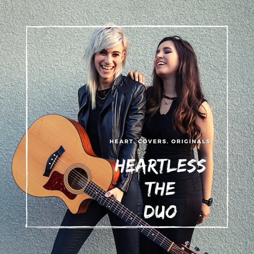 Gallery photo 3 of Heartless The Duo