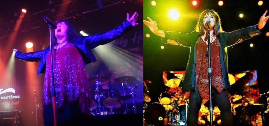 Gallery photo 4 of Heartless Tribute to Ann Wilson of Heart