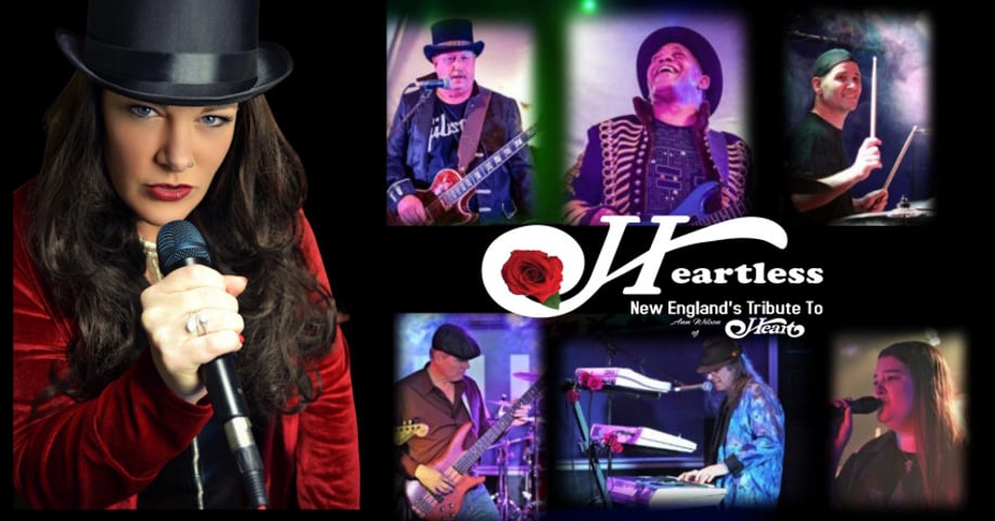 Gallery photo 5 of Heartless Tribute to Ann Wilson of Heart