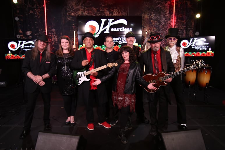 Gallery photo 6 of Heartless Tribute to Ann Wilson of Heart