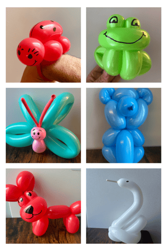 Gallery photo 1 of HeartLight Balloons