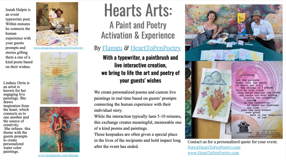 Gallery photo 1 of Hearts Arts
