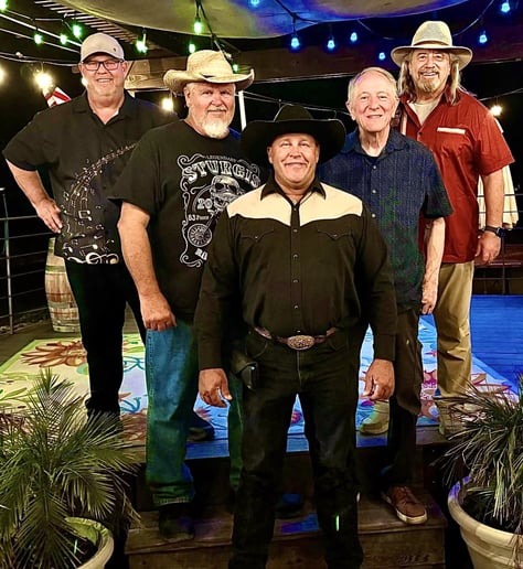 Gallery photo 1 of The Desert Moon Band