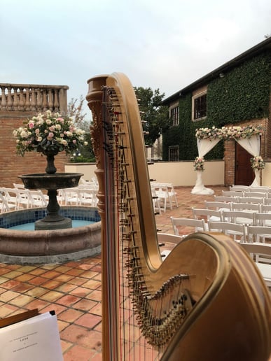 Gallery photo 8 of Heather Finley, Harpist
