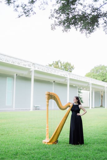 Gallery photo 10 of Heather Finley, Harpist