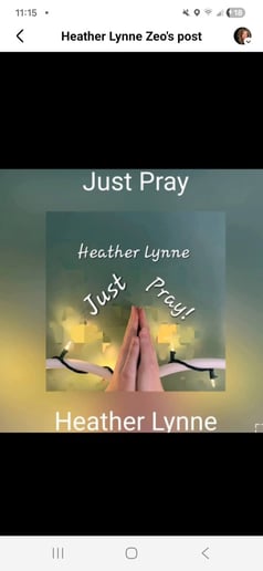 Gallery photo 3 of Heather Lynne Zeo Music