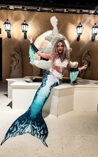 Gallery photo 9 of Heather Mermaid