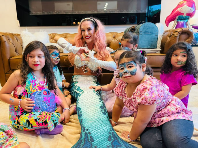 Gallery photo 11 of Heather Mermaid