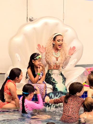 Gallery photo 4 of Heather Mermaid
