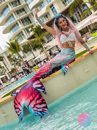 Gallery photo 1 of Heather Mermaid