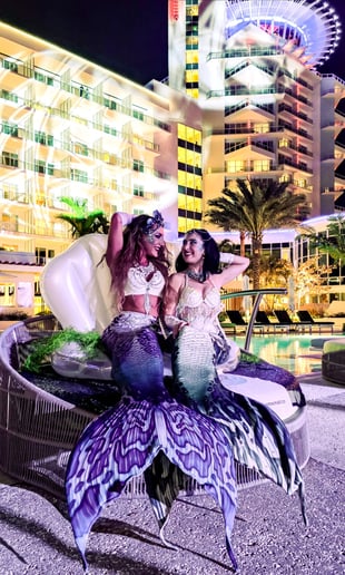 Gallery photo 3 of Heather Mermaid