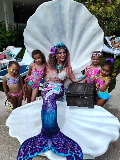 Gallery photo 6 of Heather Mermaid