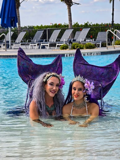 Gallery photo 14 of Heather Mermaid