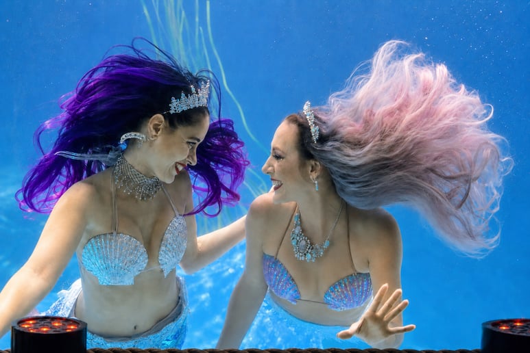 Gallery photo 6 of Heather Mermaid