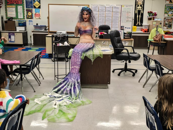 Gallery photo 12 of Heather Mermaid