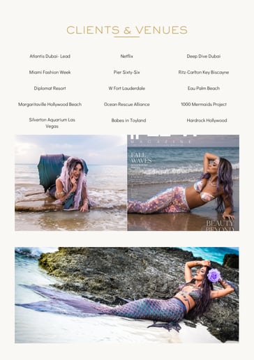 Gallery photo 13 of Heather Mermaid