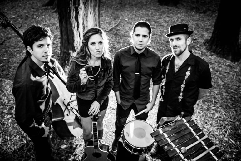 Gallery photo 1 of Heather Normandale Band