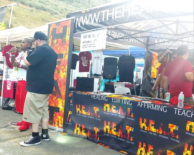 Gallery photo 2 of H.E.A.T.inc.
