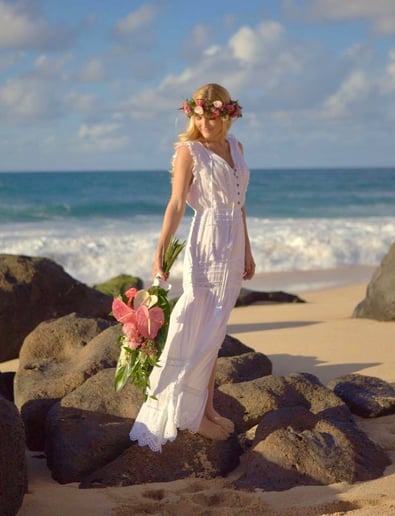 Gallery photo 4 of Heaven and Sea Hawaii Wedding Officiant