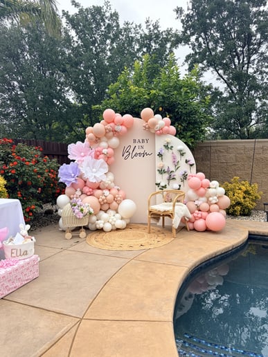 Gallery photo 1 of Heavenly Balloons