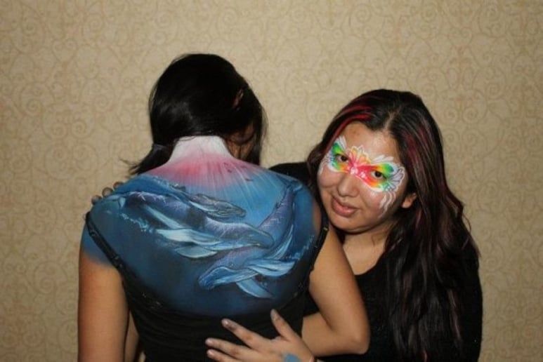 Gallery photo 1 of Heavenly Face Designs