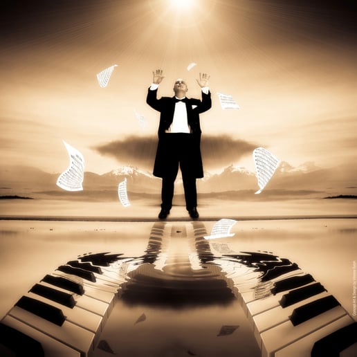 Gallery photo 3 of Heavenly Pianist