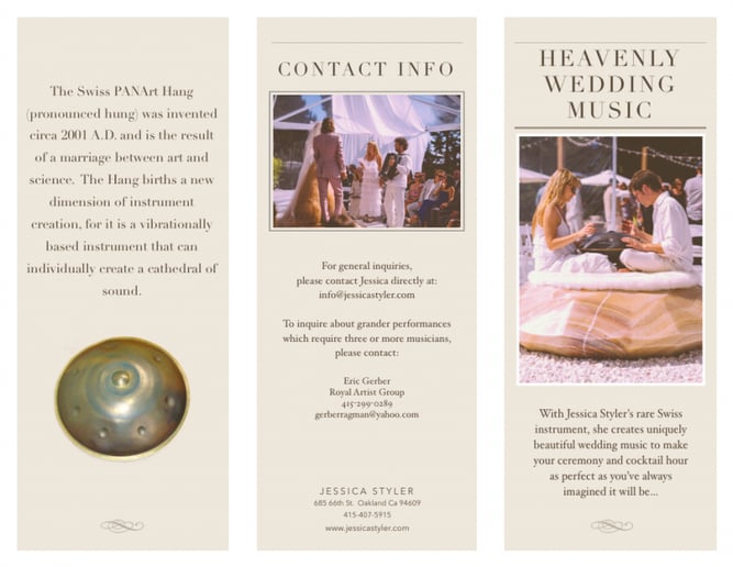 Gallery photo 2 of Heavenly Wedding Music