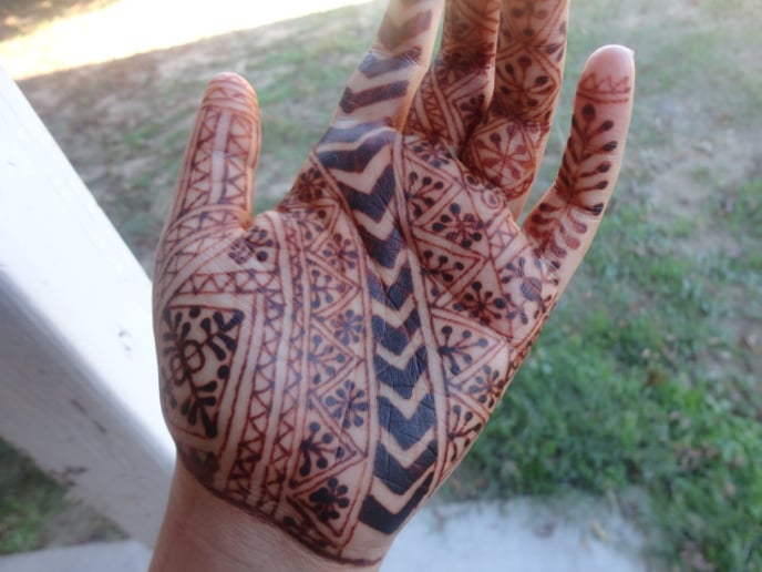 Gallery photo 8 of Intuitive Henna