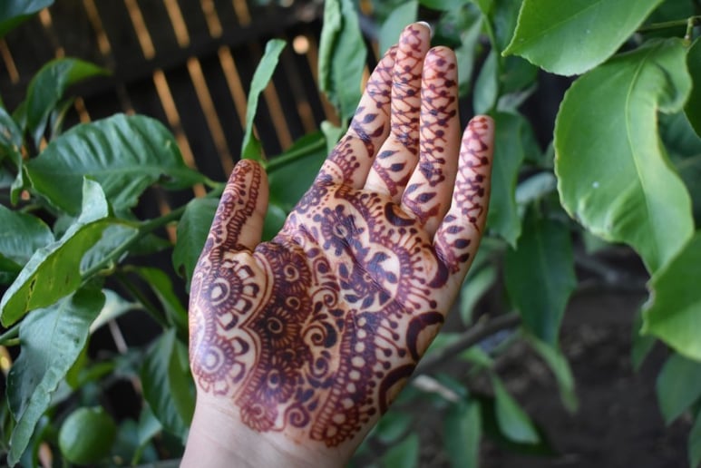 Gallery photo 4 of Intuitive Henna