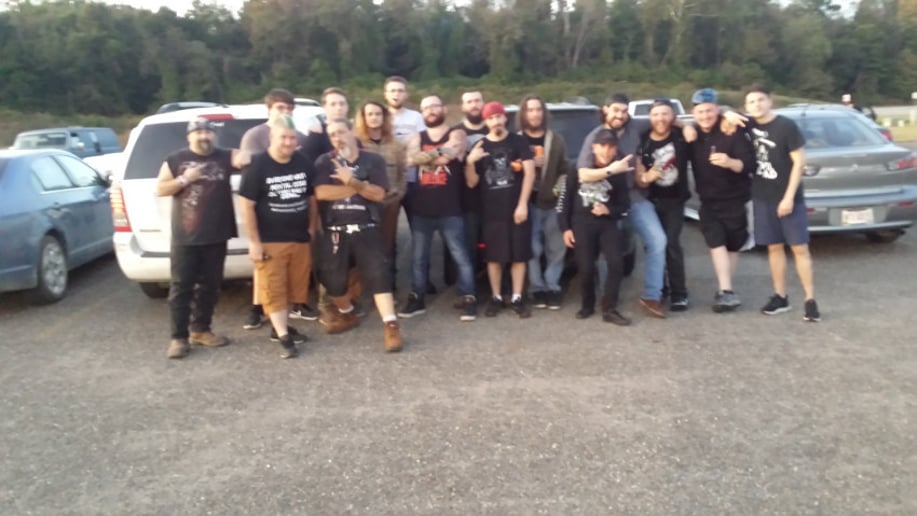 Gallery photo 1 of Heavy Metal Rebels