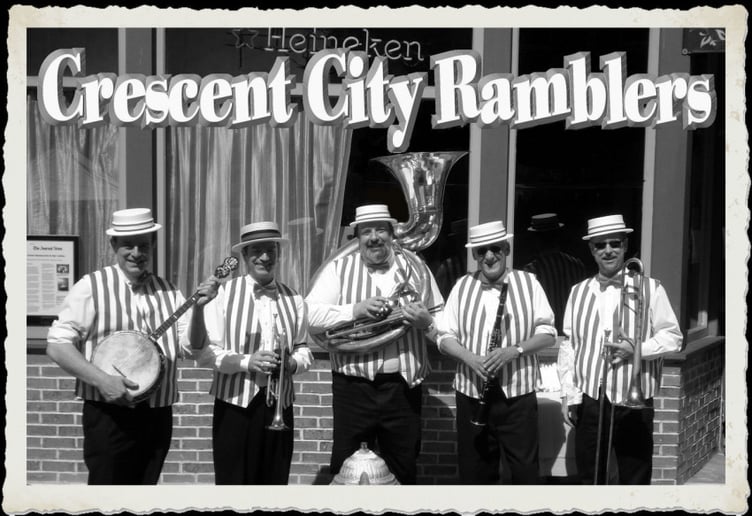 Gallery photo 1 of Crescent City Ramblers