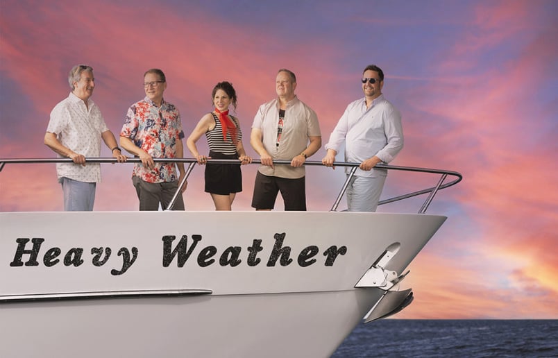 Gallery photo 2 of Heavy Weather