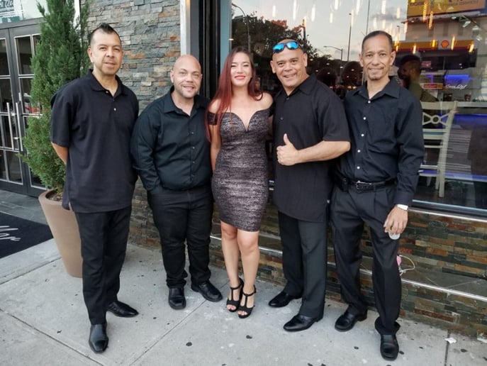Gallery photo 1 of Hector Jr Y Su Orquesta CANI