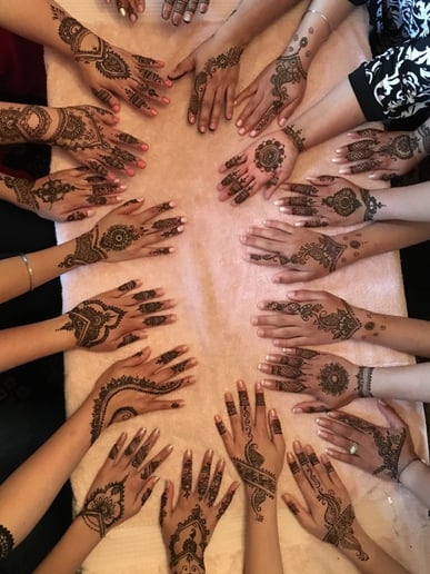 Gallery photo 9 of Gorgeous Henna -Strongsville Henna Art