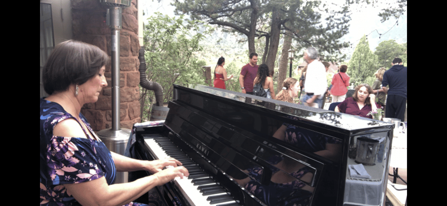 Gallery photo 7 of Heidi Alina, Classical Pianist