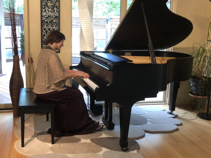 Gallery photo 8 of Heidi Alina, Classical Pianist