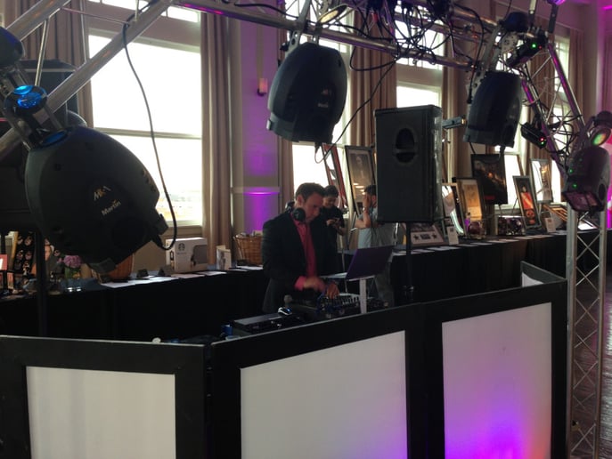 Gallery photo 6 of DJ Greenspin
