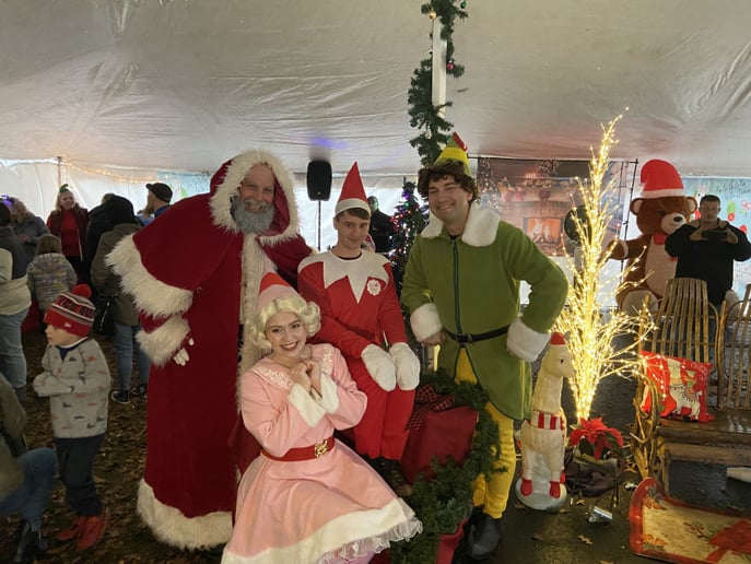 Gallery photo 4 of Heir of Nicholas Santa Services