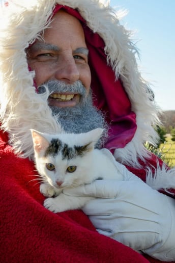 Gallery photo 3 of Heir of Nicholas Santa Services