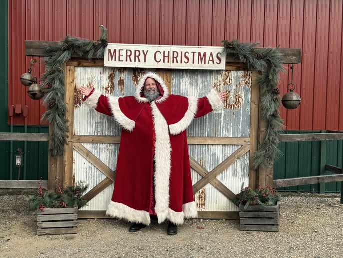 Gallery photo 7 of Heir of Nicholas Santa Services