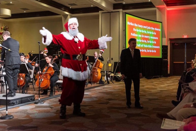 Gallery photo 2 of Heir of Nicholas Santa Services