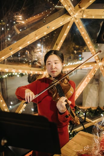 Gallery photo 4 of Helen Li Violin