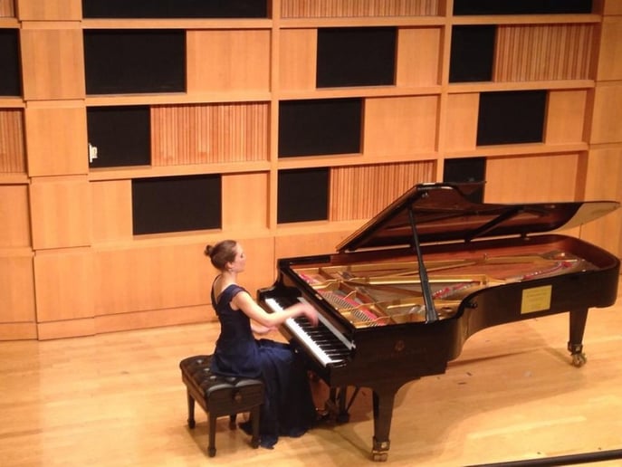Gallery photo 1 of Helga Piano