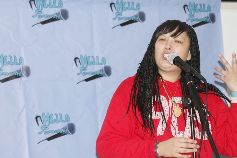 Gallery photo 3 of Lindsey Leong aka HELLA famous
