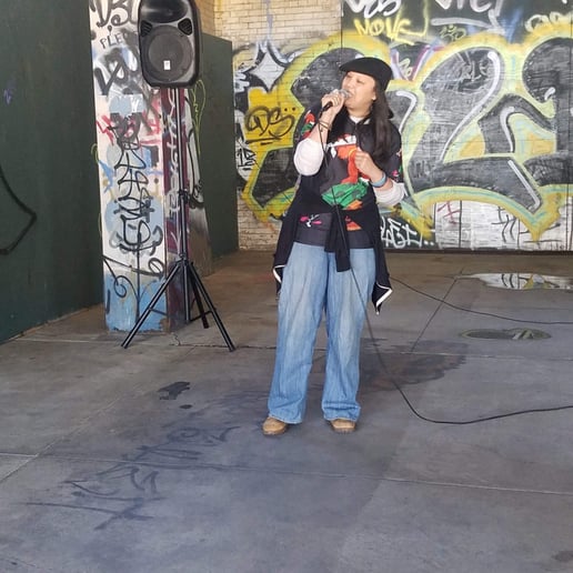 Gallery photo 6 of Lindsey Leong aka HELLA famous