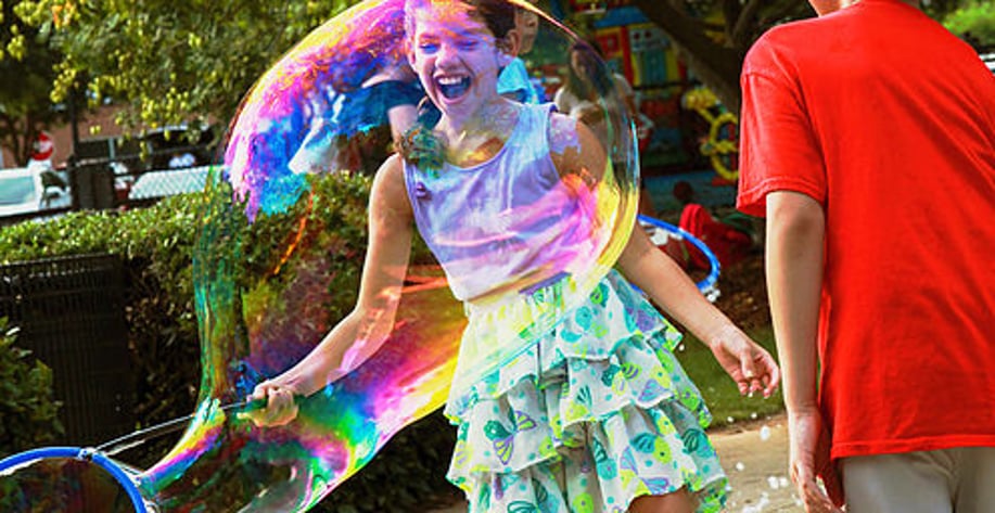 Gallery photo 1 of BubbleGirl Events