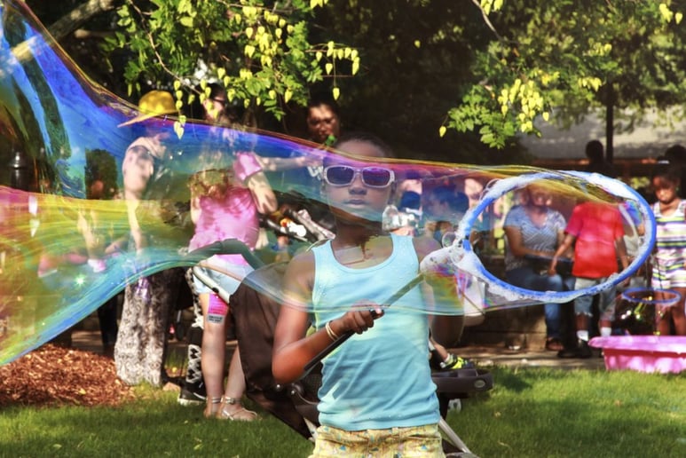 Gallery photo 2 of BubbleGirl Events